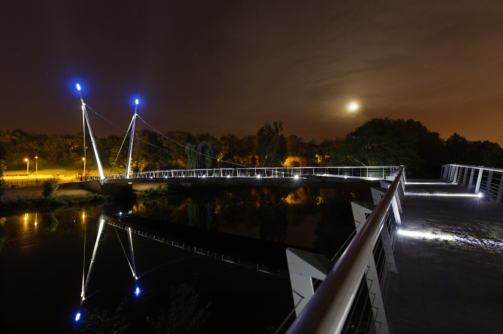 Passerelle Jean Ferrat