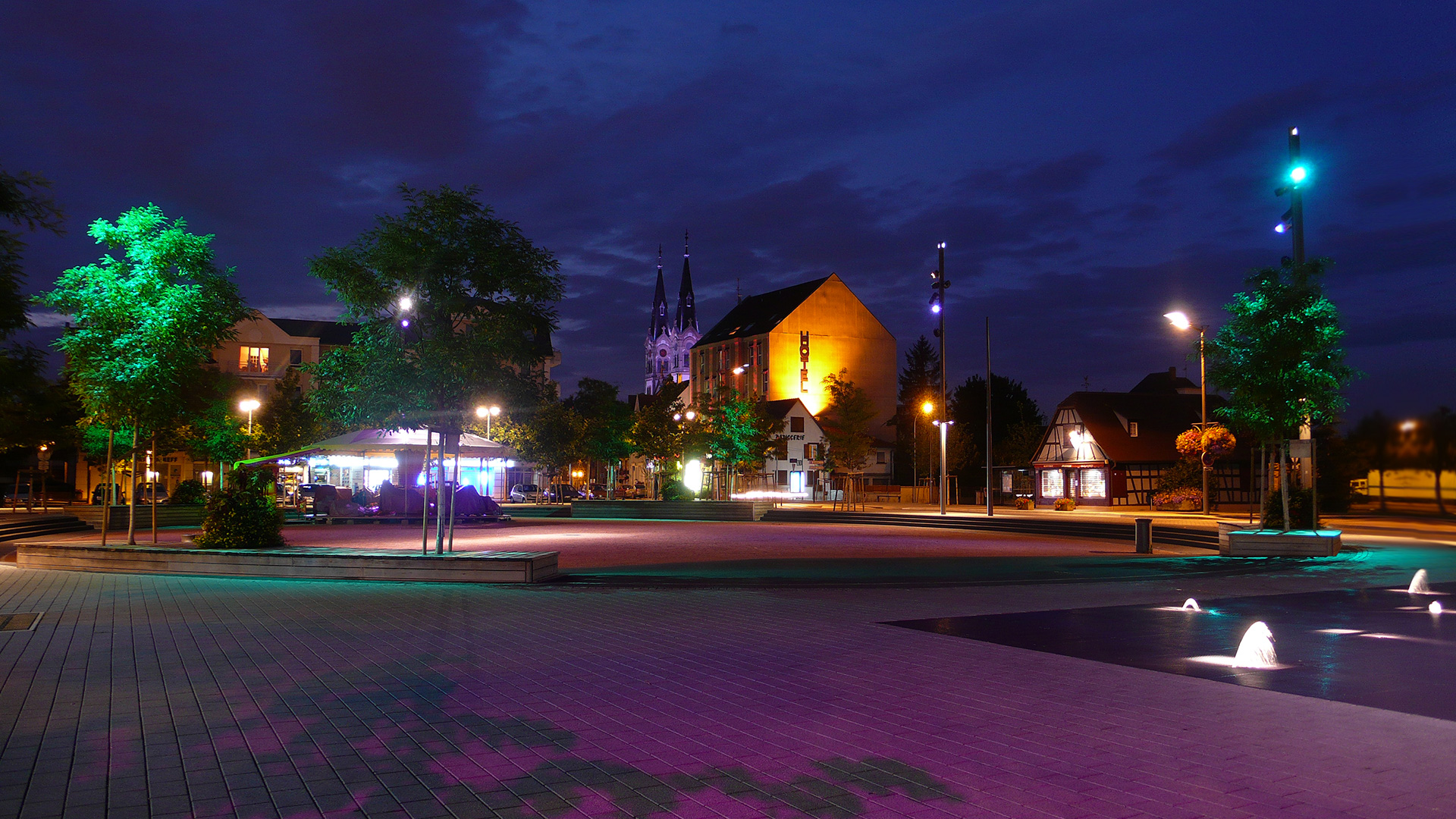 Conception-Lumiere-ActeLumiere-Illkirch-Graffenstaden-Place-Centrale-6