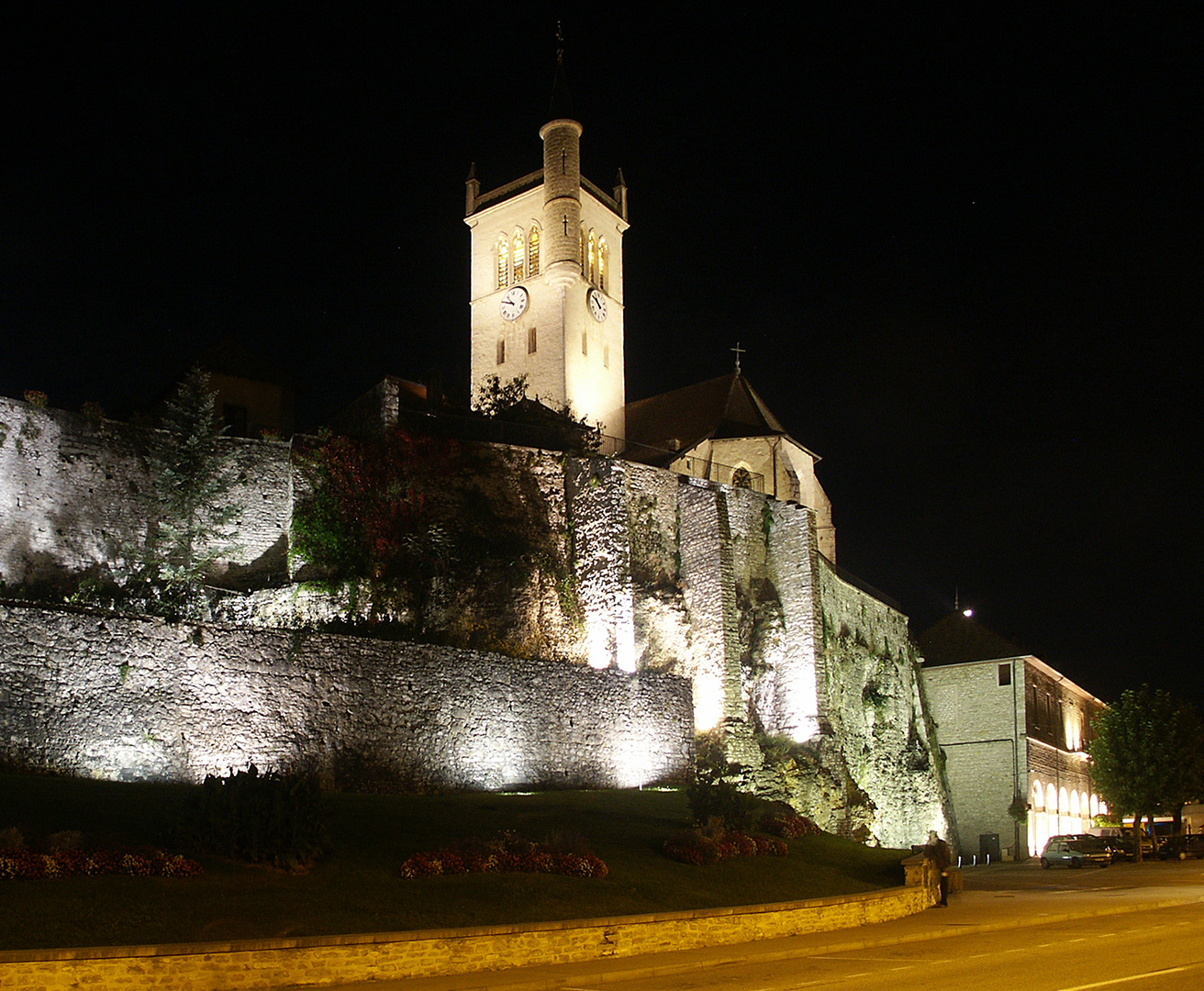 Conception-Lumiere-ActeLumiere-Morestel-Centre-historique-1