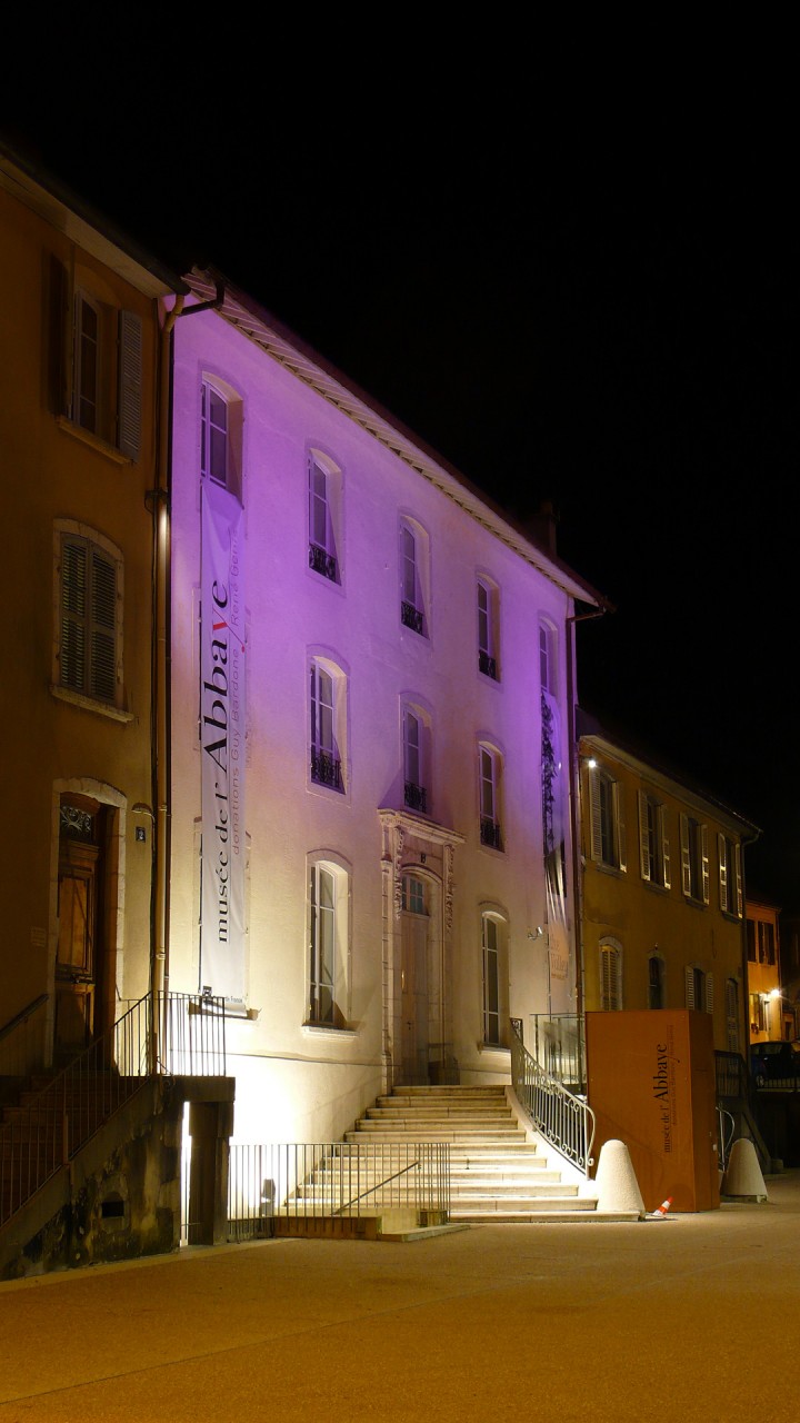 Musée de l’Abbaye