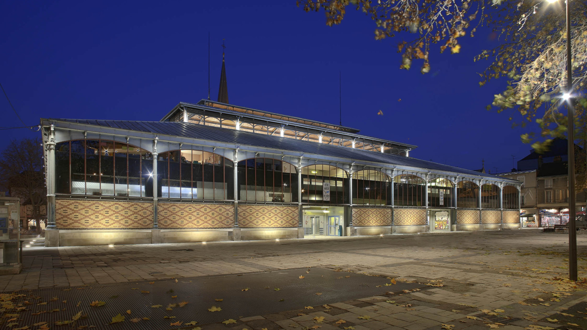 Grand Marché Couvert