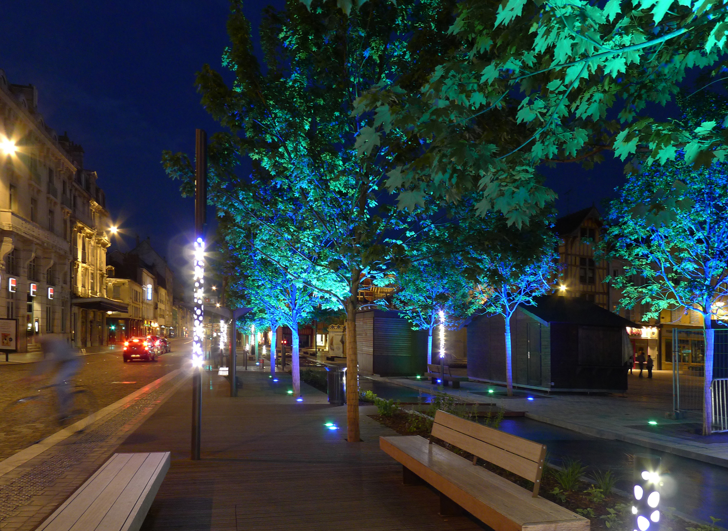 Place Maréchal Foch