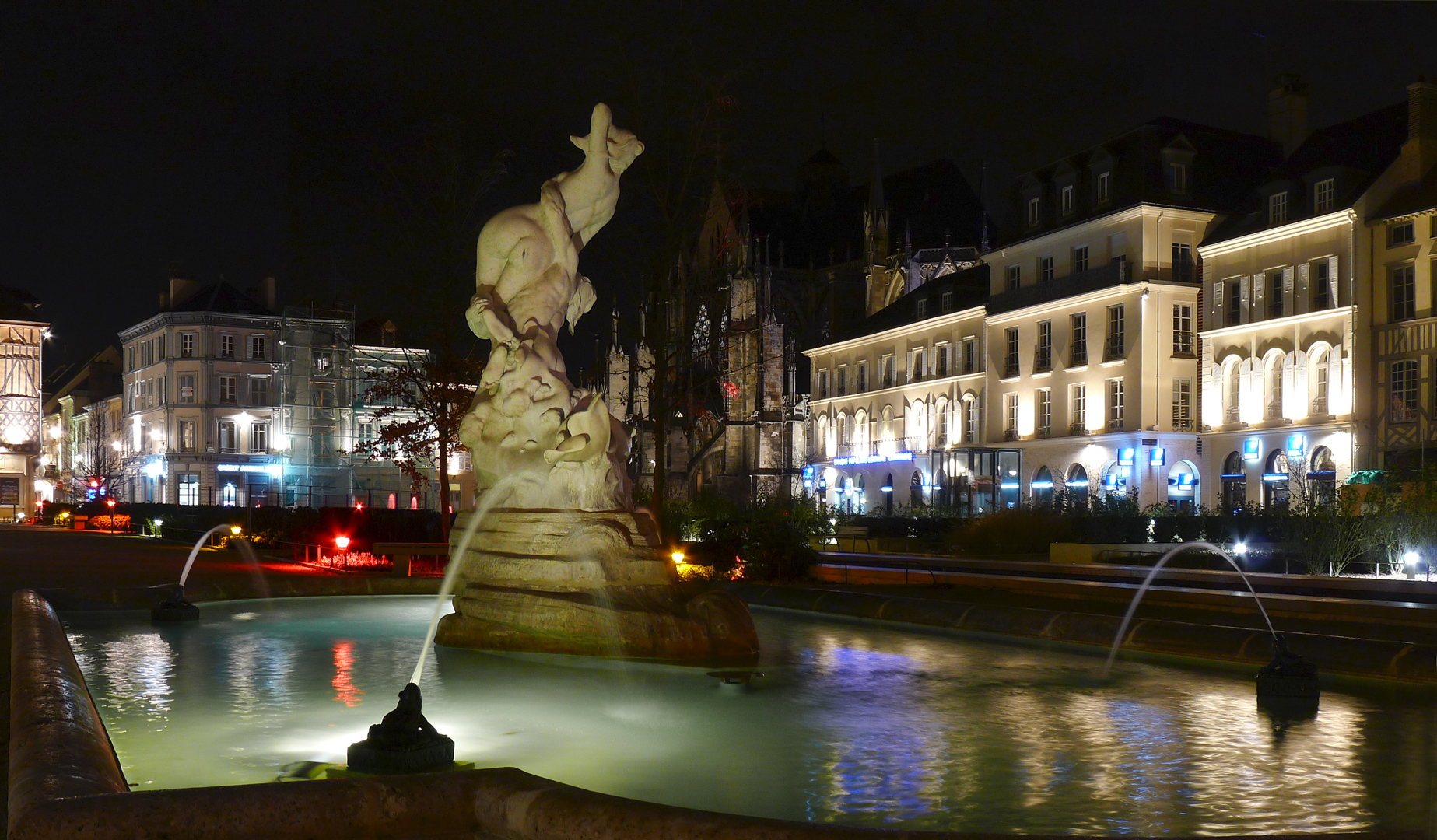 Place de la libération