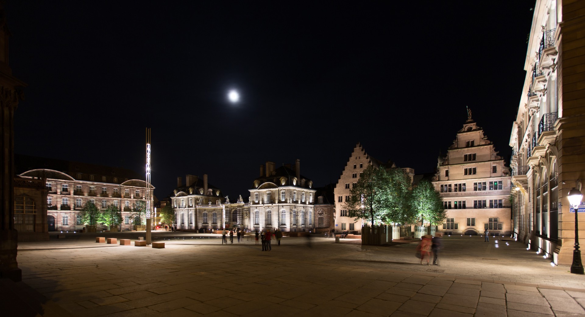 Place du Château