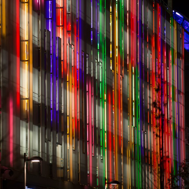 Pole de Commerce et de Loisirs