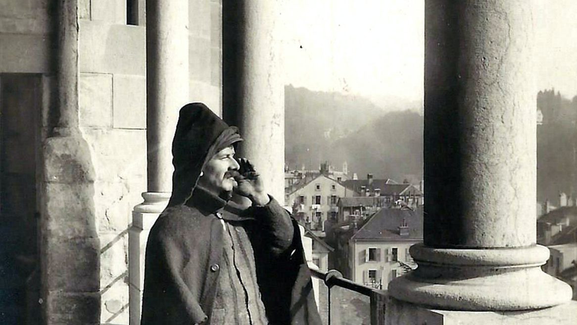 Guet de la cathédrale de Lausanne