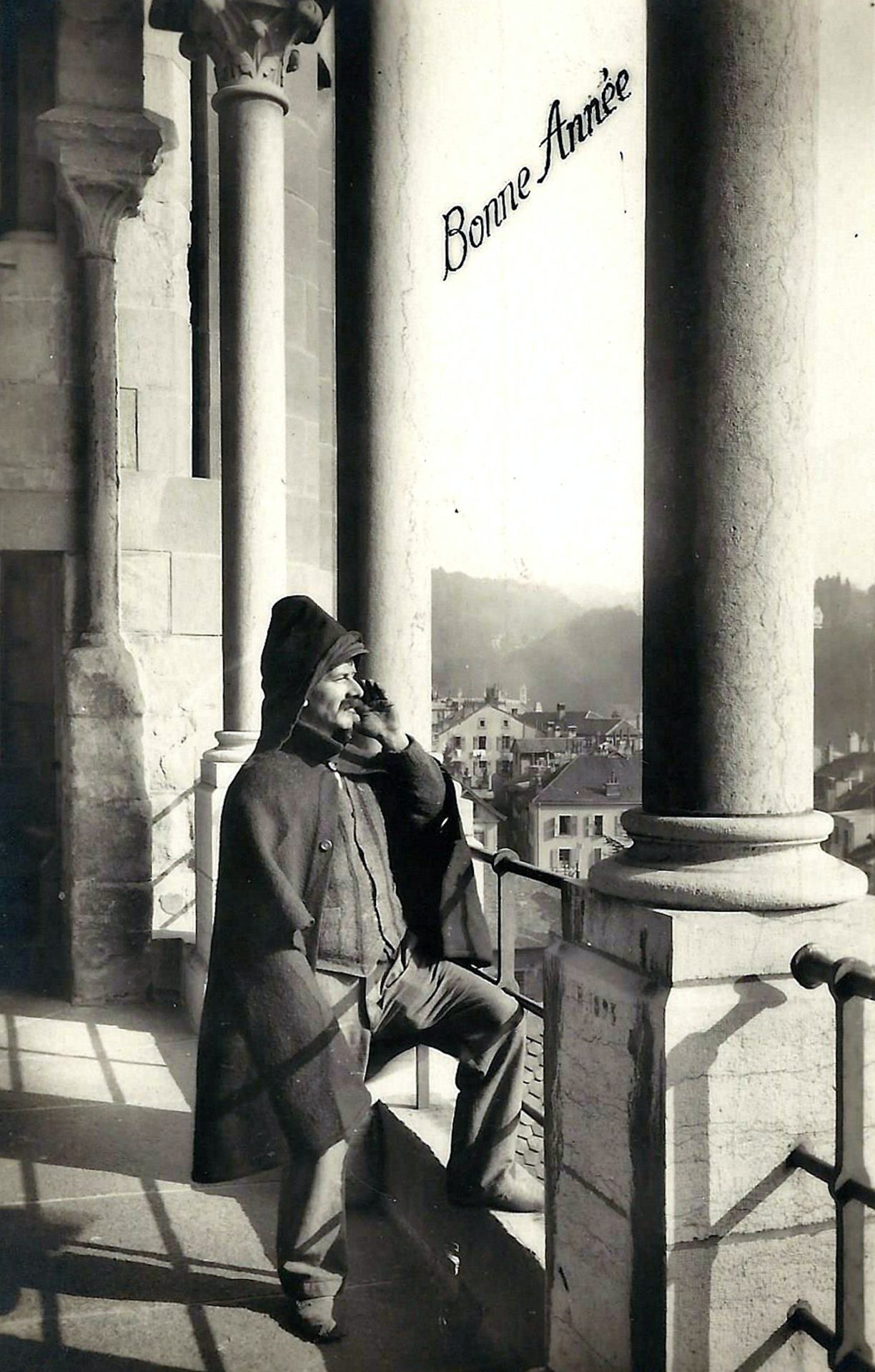 Guet de la cathédrale de Lausanne