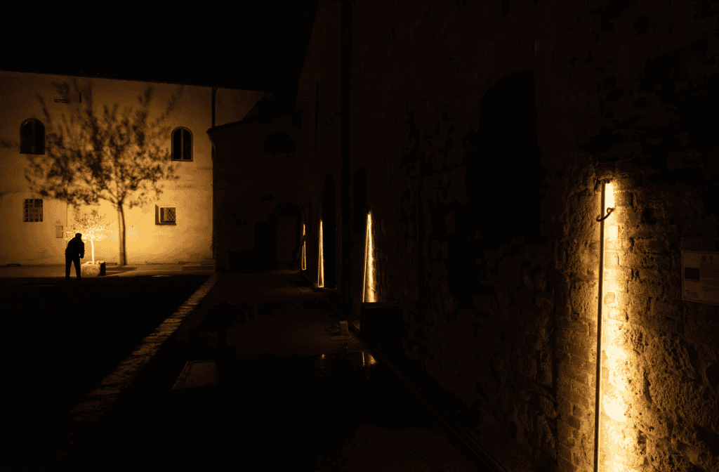 Going Dark 2024 - Monastère de nuit