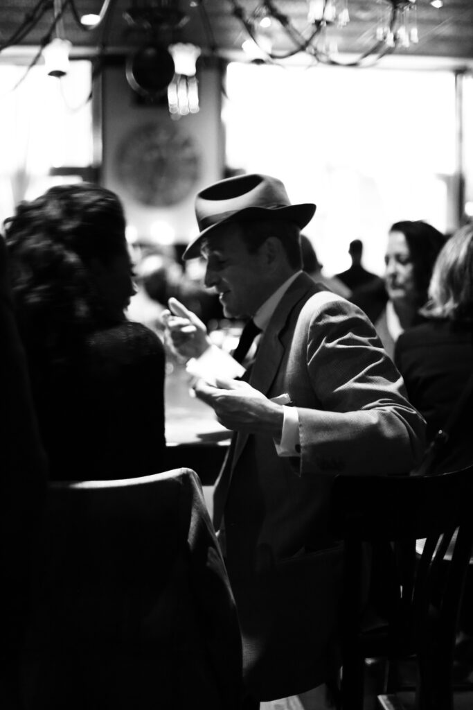 TIME Club, Philadelphia. Jean-Yves Soetinck, mai 2017